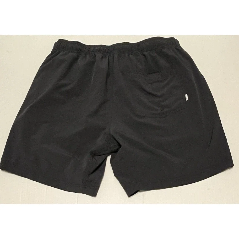 Vuori Mens Shorts Lined 6” Small 31